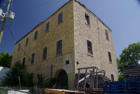 Old Mill in Erin